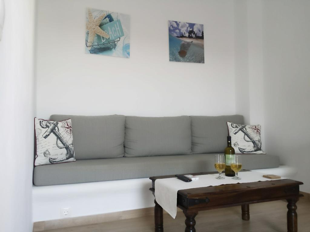 Apartament Chill Out Studio Mykonos Town Pokój zdjęcie